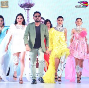 Asian Couture Runway