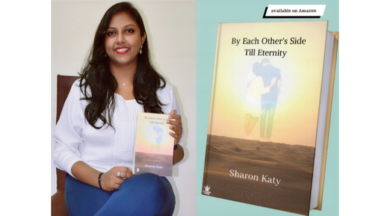 By Each Other’s Side…. Till Eternity is a must-read novel by Sharon Katy