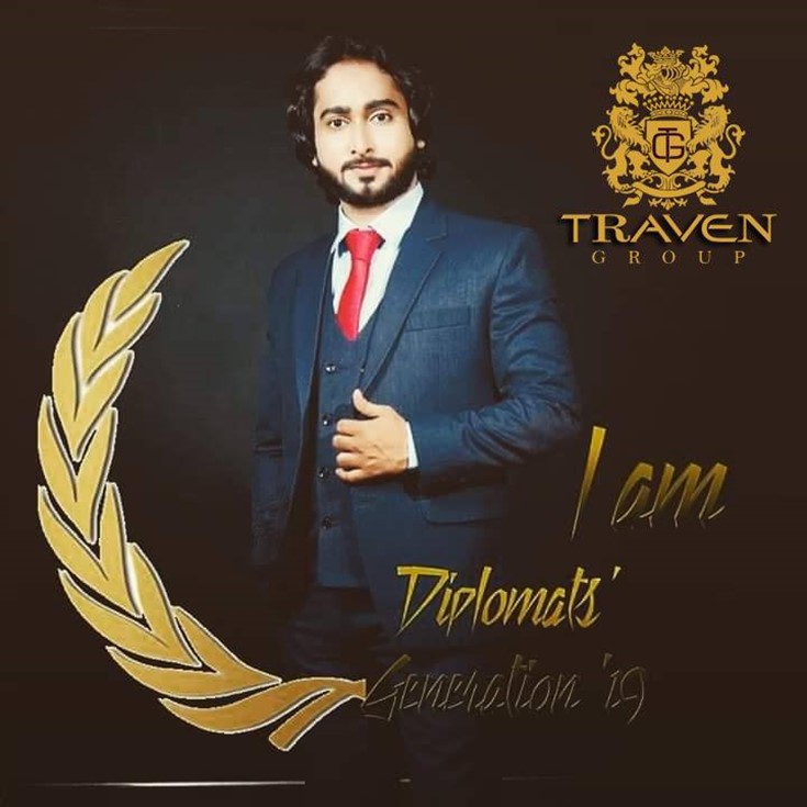 NRI Entrepreneur Owais Lari brings International Education & Hospitality Brand Traven Group to India.