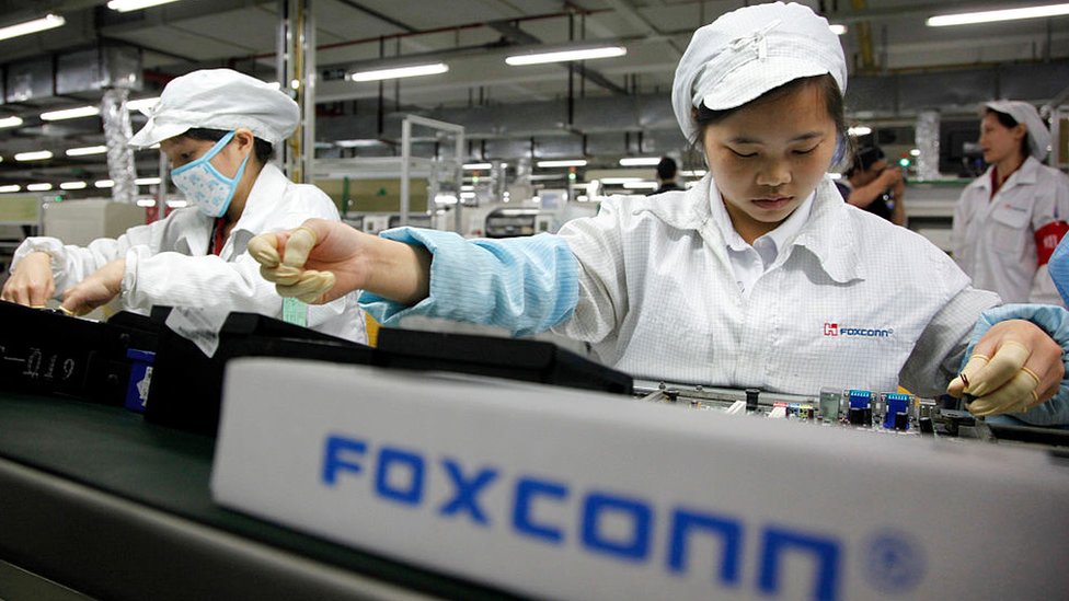 Foxconn President Anticipates $150 Billion AI Server Market by 2027