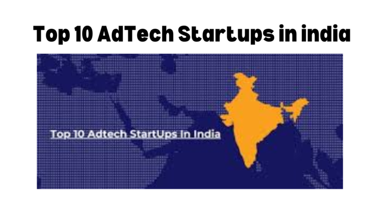 Top 10 AdTech Startups in india