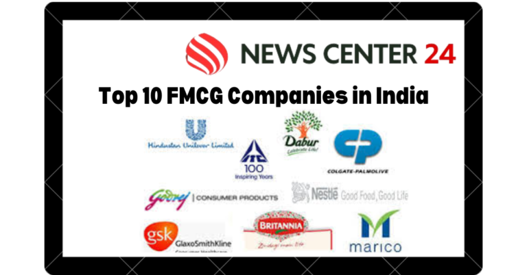 Top 10 FMCG Companies in India