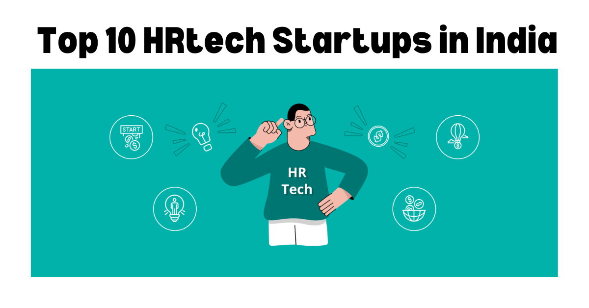 Top 10 HRtech Startups in India