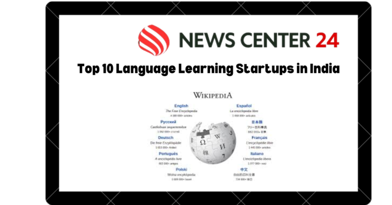 Top 10 Language Learning Startups in India