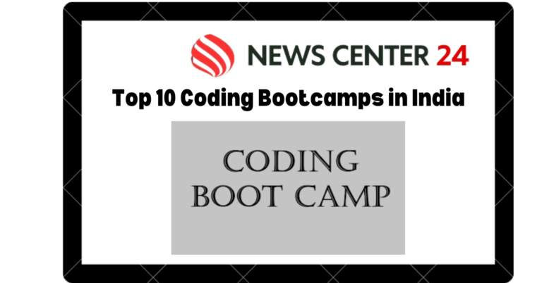 Top 10 Coding Bootcamps in India