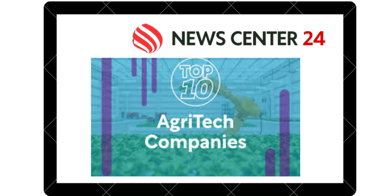 Top 10 Agritech Startups In India