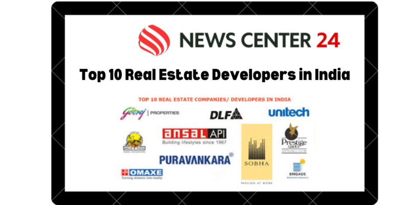 Top 10 Real Estate Developers in India