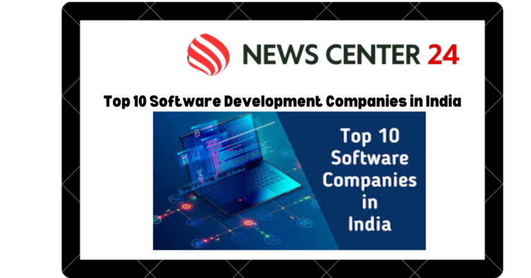 Top 10 Software Development Companies in India