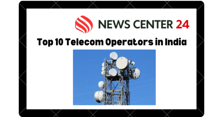 Top 10 Telecom Operators in India