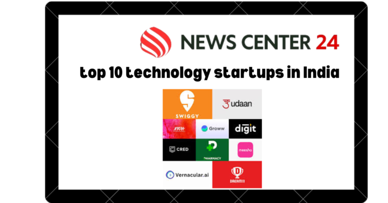 Top 10 Technology Startups in India