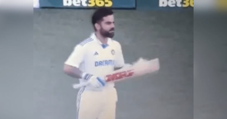 Virat Kohli's Grand Salute To KL Rahul & Yashasvi As The Opening Duo Walk Back After Outplaying AUS