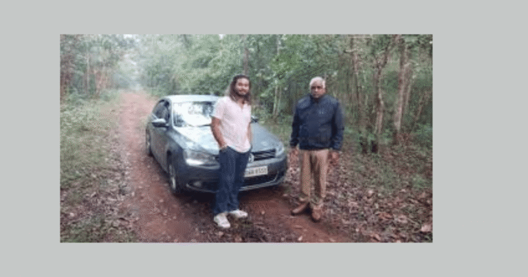 Bihar Family Stranded in Karnataka Forest After Google Maps Mishap