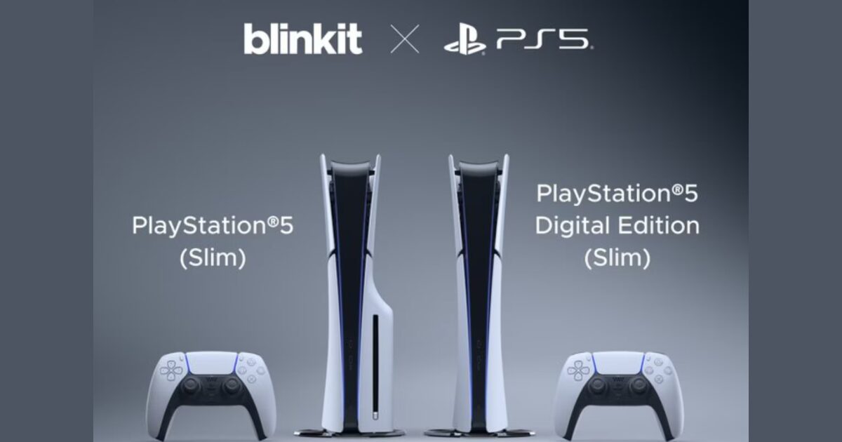 Blinkit Customer’s PlayStation 5 Order Comes With Unexpected Hing Goli Gift, Internet in Splits