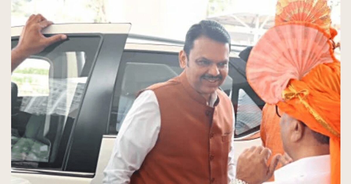 Devendra Fadnavis’ Name on Maharashtra Oath Ceremony Invite Sparks Interest