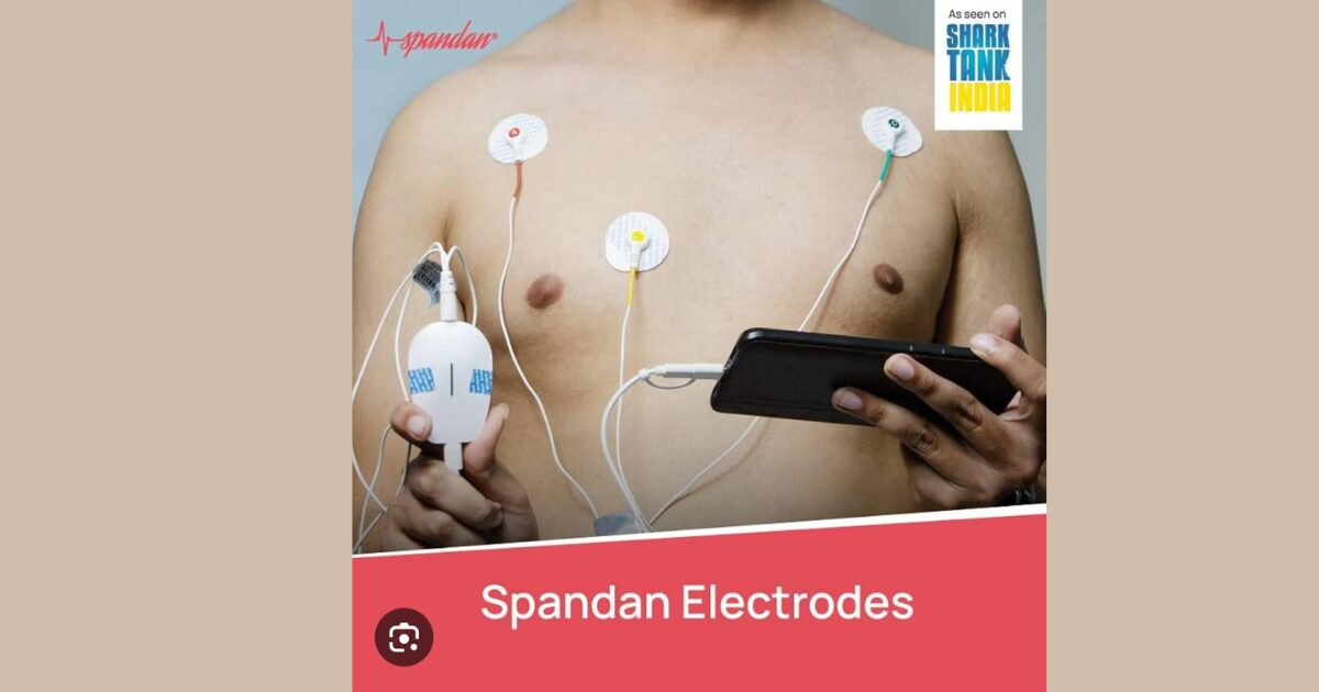 Sunfox Technologies: Shaping the Future of Digital Health with the Advanced Spandan ECG for Accessible Heart Care