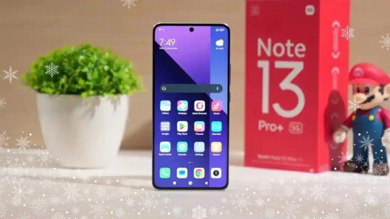 Redmi Note 13 Pro+ 5G Gets Attractive Discount Just Before Redmi Note 14 Launch