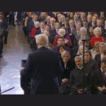 Donald Trump inauguration Jaishankar gets first row seat, says ‘an honour to represent India’
