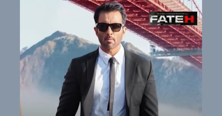 Fateh Review: A Relentless, Violent Thriller With Surprising Watchability