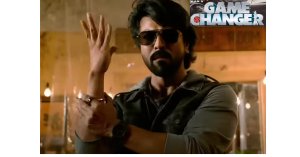 ChatGPT said: ChatGPT "Game Changer" Review: Ram Charan Shines, but the Film Falls Short