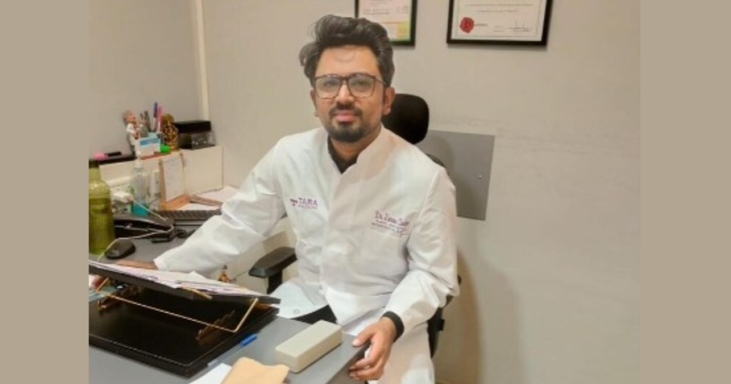 Interview with Dr. Karan Shetty: Transforming Lives Through Aesthetic Surgery