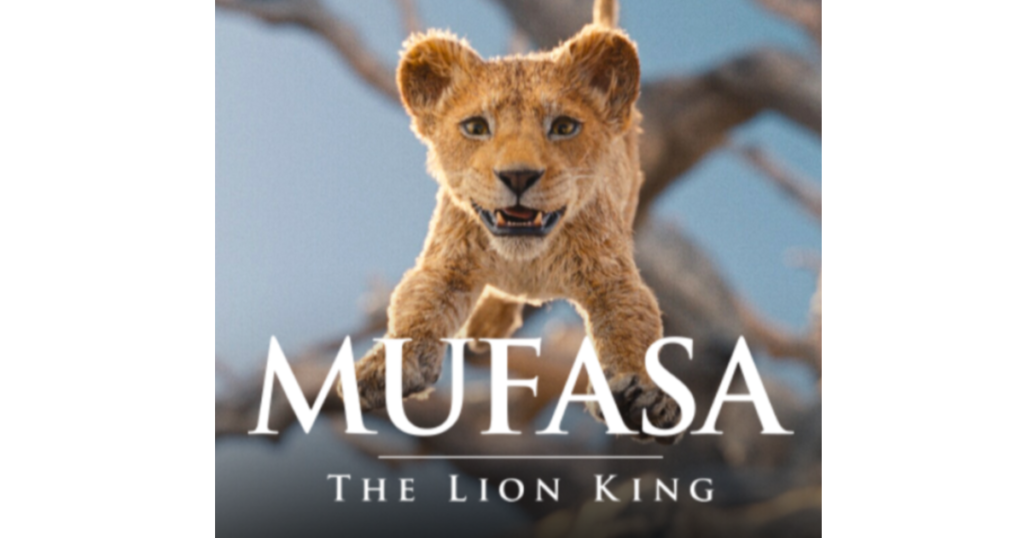 Mufasa - The Lion King Review: Come Fall In Love With Shah Rukh Khan Once Again