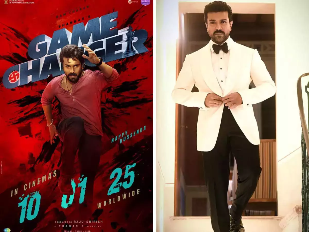 Game Changer Box Office Collection: Ram Charan’s Latest Blockbuster Dominates Globally