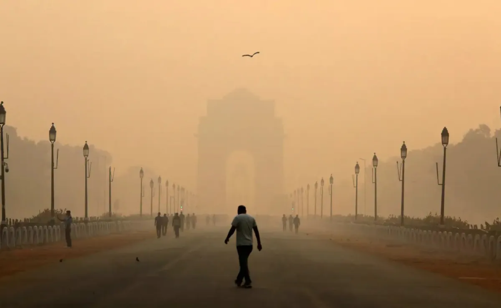 13 of the World's 20 Most Polluted Cities Are in India, Delhi Remains Most Polluted Capital