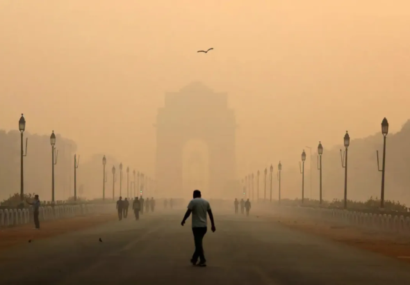 13 of the World's 20 Most Polluted Cities Are in India, Delhi Remains Most Polluted Capital