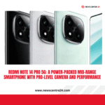 Redmi Note 14 Pro 5G: A Power-Packed Mid-Range Smartphone with Pro-Level Camera and Performance