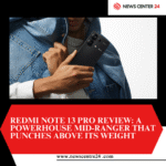 Redmi Note 13 Pro Review: A Powerhouse Mid-Ranger That Punches Above Its Weight