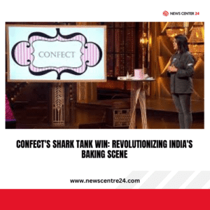 Confect's Shark Tank Win: Revolutionizing India's Baking Scene