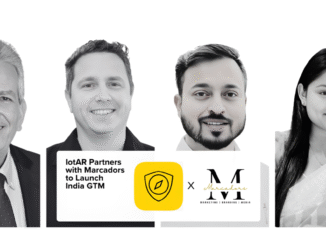 iotAR Partners with Marcadors to Launch India GTM Strategy Focused on Industrial Safety and Smart Operations