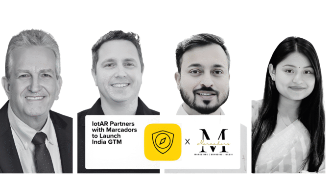 iotAR Partners with Marcadors to Launch India GTM Strategy Focused on Industrial Safety and Smart Operations iotAR Partners with Marcadors to Launch India GTM Strategy Focused on Industrial Safety and Smart Operations