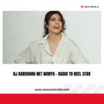 RJ Karishma Net Worth – Radio to Reel Star