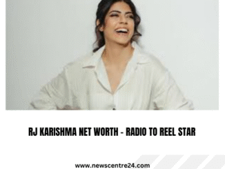 RJ Karishma Net Worth – Radio to Reel Star