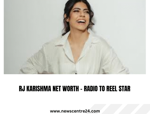 RJ Karishma Net Worth – Radio to Reel Star RJ Karishma Net Worth – Radio to Reel Star