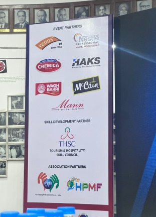HAKS Partners with PHDCCI to Support India’s Next-Gen Chefs at National Young Chef Competition 2025  News Centre 24