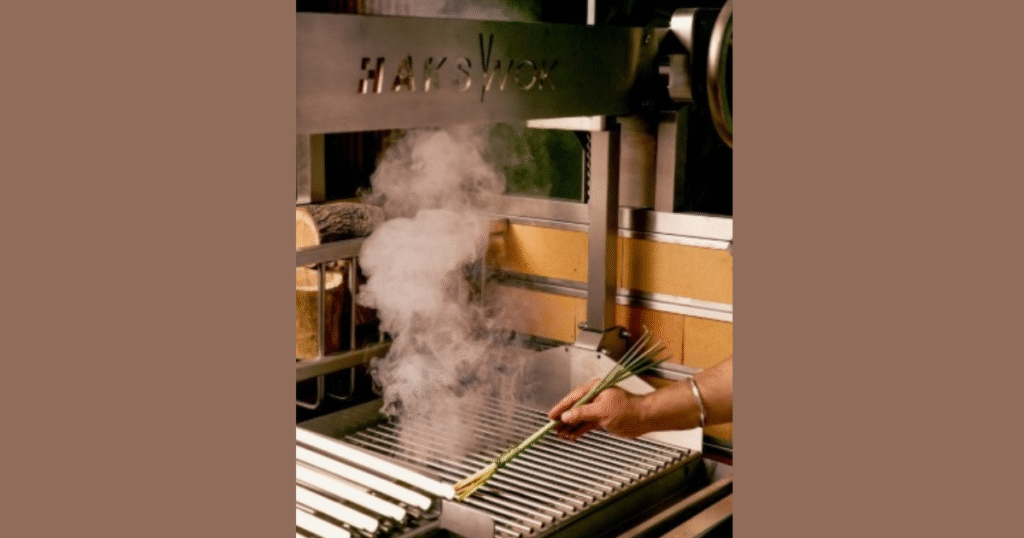 HAKS Sets a New Benchmark in Live Kitchen Experiences Across India with Robata & Teppanyaki Showcases News Centre 24
