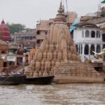 Varanasi Floods 2025: Rising Ganga Submerges Ghats and Disrupts Life