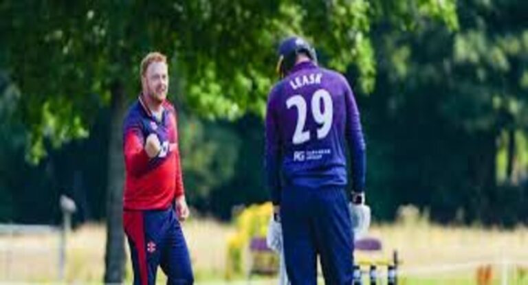 Scotland vs. Jersey: A Thrilling Clash in the ICC Men’s T20 World Cup Europe Qualifier 2025 News Centre 24