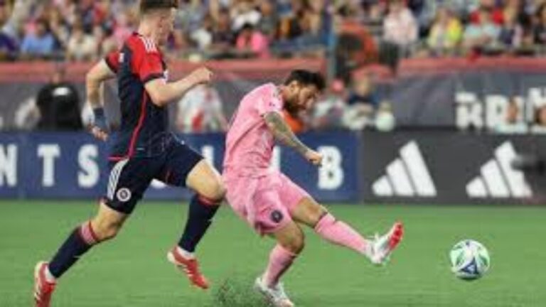 New England Revolution vs. Inter Miami CF: A High-Stakes MLS Showdown