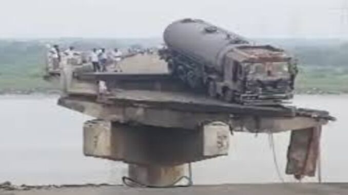 download Gambhira Bridge Collapse: A Tragic Wake-Up Call for Infrastructure Safety