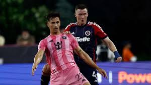New England Revolution vs. Inter Miami CF: A High-Stakes MLS Showdown News Centre 24