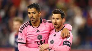 New England Revolution vs. Inter Miami CF: A High-Stakes MLS Showdown News Centre 24