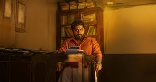 Unveiling Detective Ujjwalan: The Malayalam Thriller Taking Netflix by Storm News Centre 24