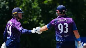 Scotland vs. Jersey: A Thrilling Clash in the ICC Men’s T20 World Cup Europe Qualifier 2025 News Centre 24