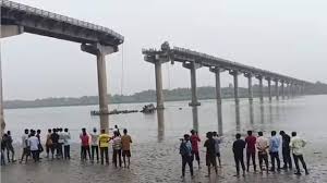 Gambhira Bridge Collapse: A Tragic Wake-Up Call for Infrastructure Safety News Centre 24