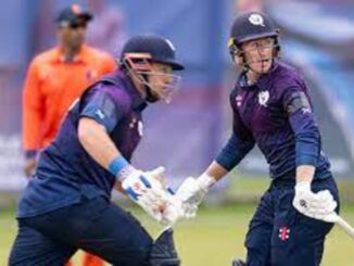 Scotland vs Netherlands: A Thrilling T20 World Cup Qualifier Clash