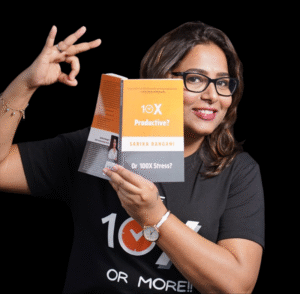 From Stagnation to 10X Success: How Sarika Rangani’s 23-Day Productivity Challenge Is Re-Engineering Corporate Careers