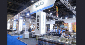 HAKS Celebrates 50 Years of Culinary Engineering at IHE 2025